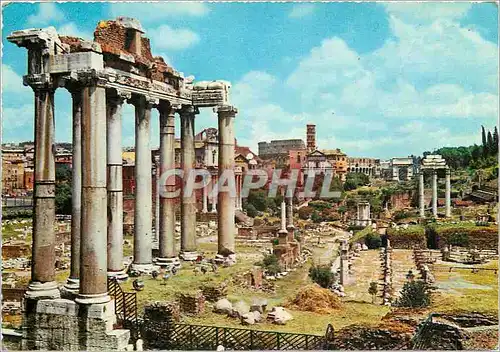 Cartes postales moderne Roma Forum Romain