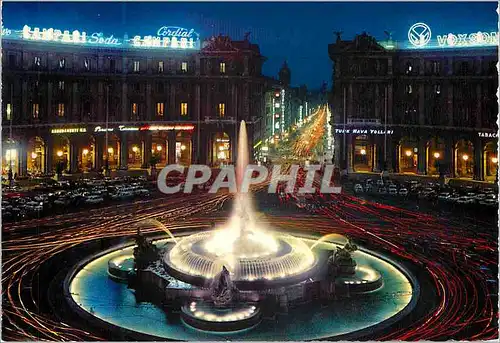 Cartes postales moderne Roma Place de la Republique