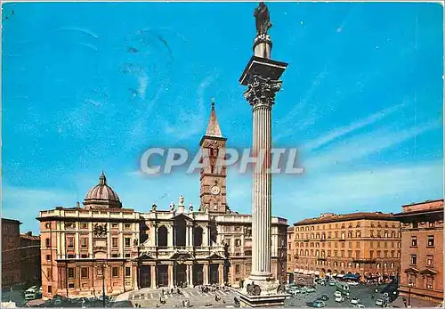 Cartes postales moderne Roma Basilique S M Majeure