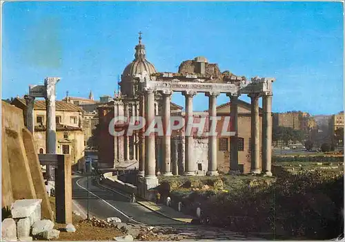 Cartes postales moderne Roma Forum Romain