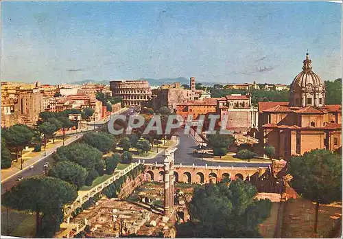 Cartes postales moderne Roma Foro