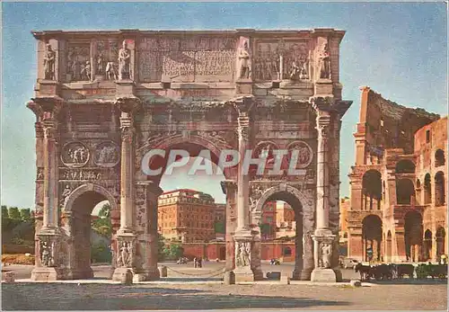 Cartes postales moderne Roma Arco di Constatino