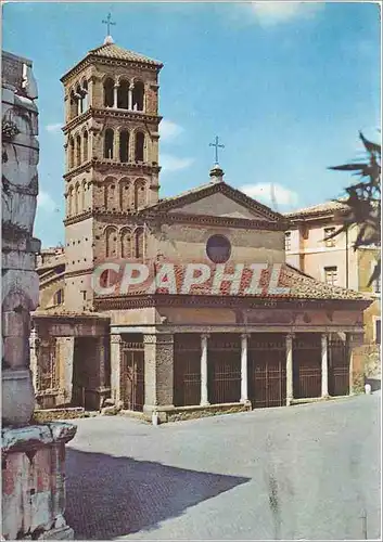 Cartes postales moderne Roma S Glorgio in Velabrum