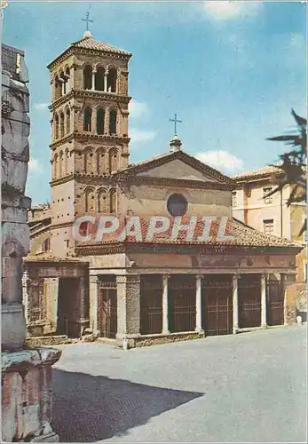 Cartes postales moderne Roma S Giorgio in Velabrum