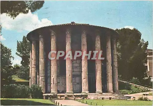 Cartes postales moderne Roma Templo di Vesta