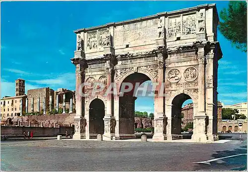 Cartes postales moderne Roma Arc de Constatin