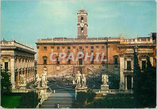 Cartes postales moderne Roma Le Capitole