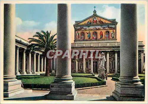 Cartes postales moderne Roma