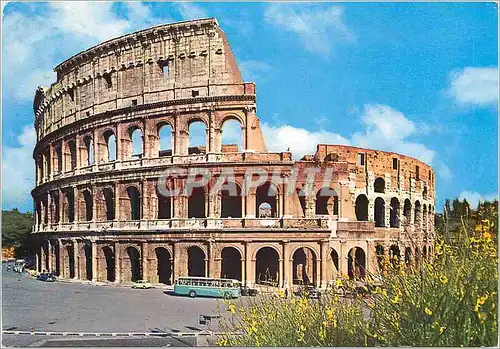 Cartes postales moderne Roma Le Colysee