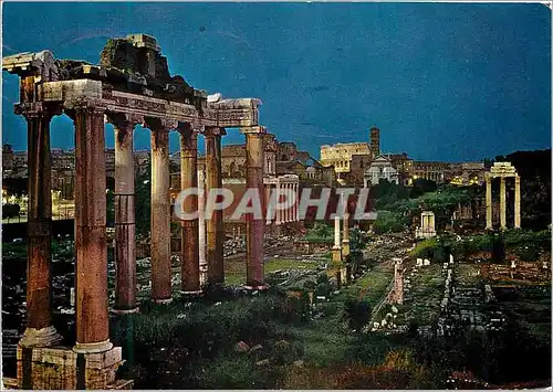 Cartes postales moderne Roma Forum Romain