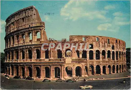 Cartes postales moderne Roma Le Colysee