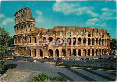 Cartes postales moderne Roma Le Colysee