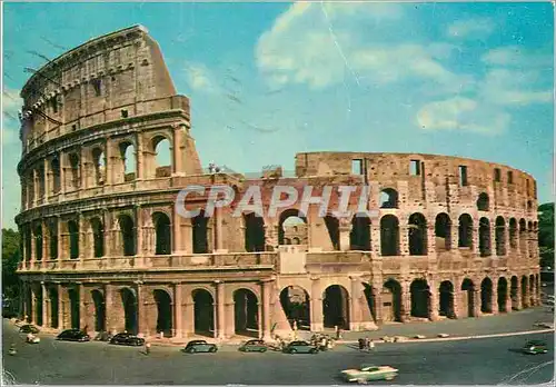 Cartes postales moderne Roma Le Colysee