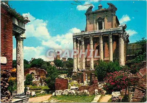 Cartes postales moderne Roma Forum Romain