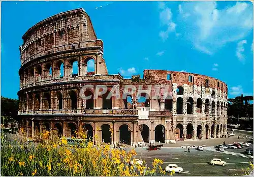 Cartes postales moderne Roma Le Colisee