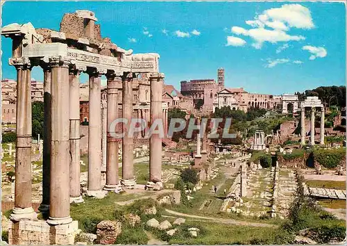 Cartes postales moderne Roma Le Forum Romain