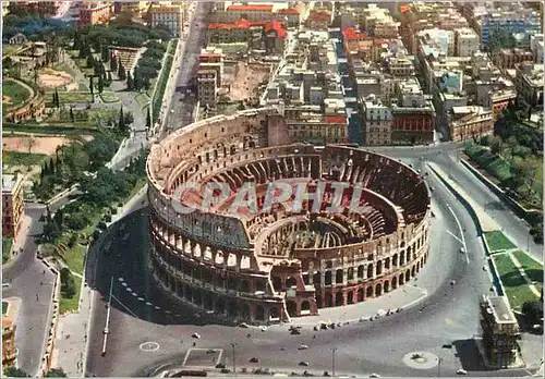 Cartes postales moderne Roma Le Colisee