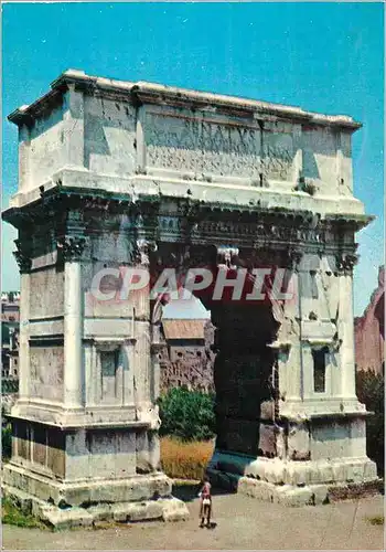 Cartes postales moderne Roma Arc de Titus