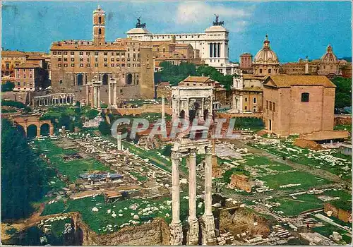 Cartes postales moderne Roma Forum Romain