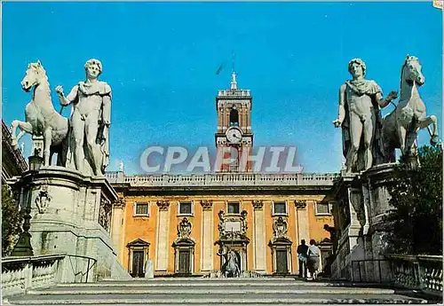 Cartes postales moderne Roma Le Capitole