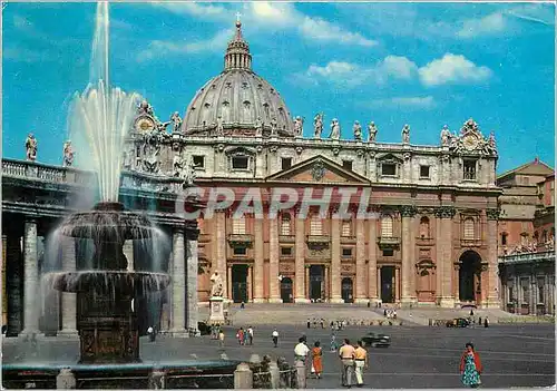 Cartes postales moderne Roma Pierre