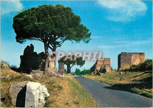 Cartes postales moderne Roma Ancienne Voie Appienne