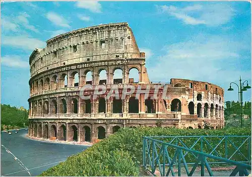 Cartes postales moderne Roma Le Colisee