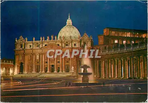 Cartes postales moderne Roma