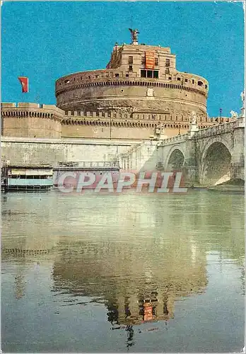 Cartes postales moderne Roma Chateau S Angelo