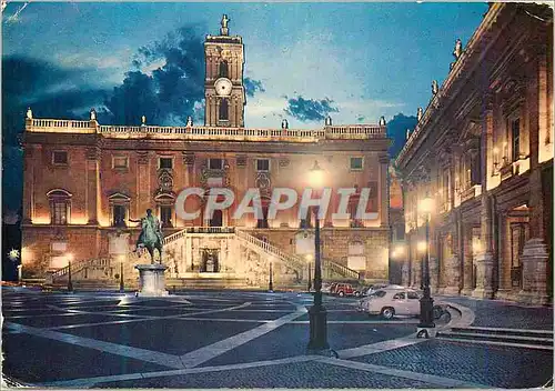 Cartes postales moderne Roma Le Capitole