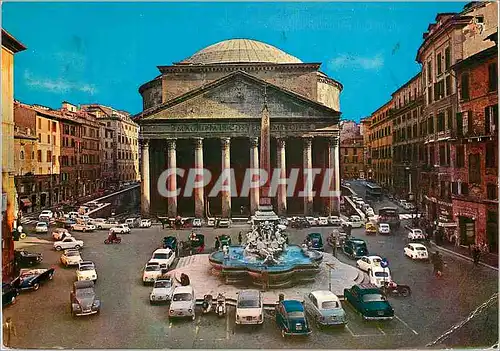 Cartes postales moderne Roma Le Pantheon