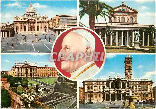 Cartes postales moderne Roma