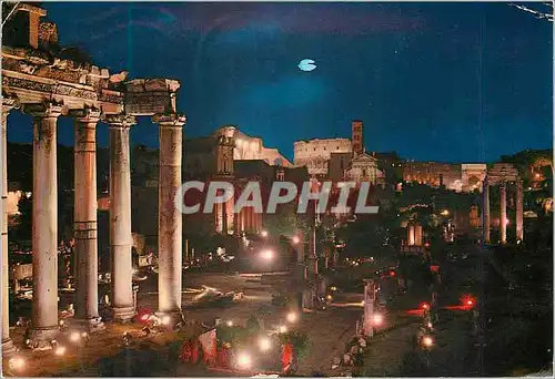 Cartes postales moderne Roma Le Forum Romain