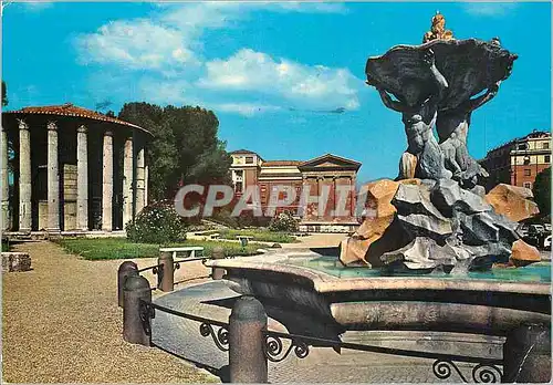 Cartes postales moderne Roma Temple de Vesta