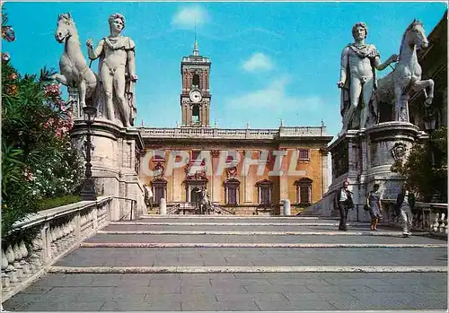 Cartes postales moderne Roma Le Capitole