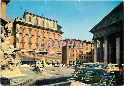 Cartes postales moderne Roma Pantheon