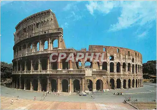 Cartes postales moderne Roma Le Colysee