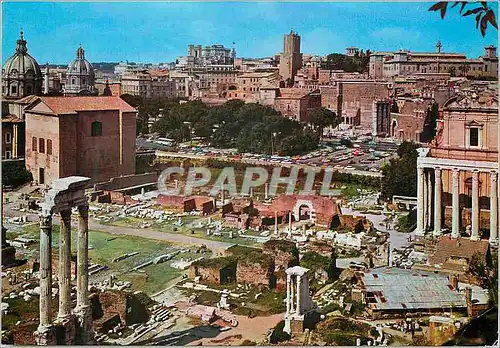 Cartes postales moderne Roma Forum Romain