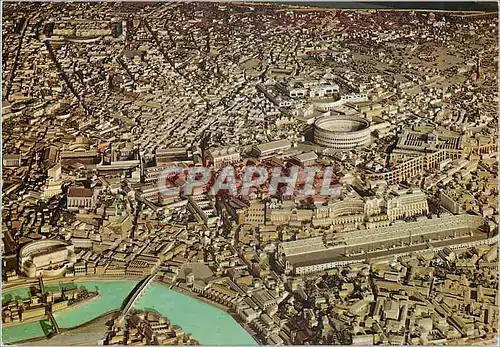 Cartes postales moderne Roma Ancient Rome Reconstruction