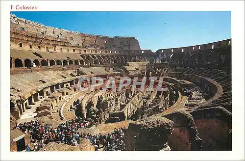 Cartes postales moderne Roma Le Colisee