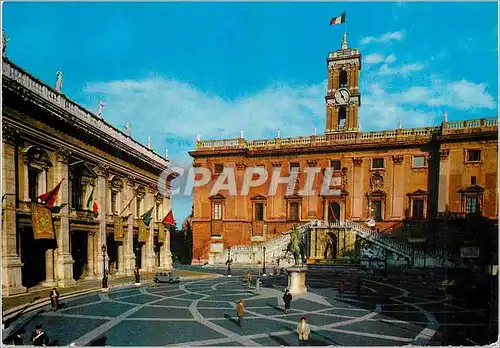 Cartes postales moderne Roma Le Capitole