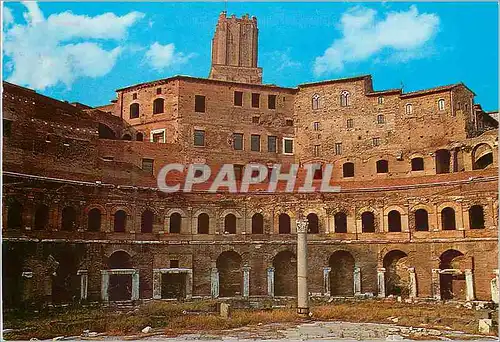 Cartes postales moderne Roma Forum Traiano