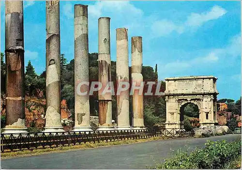 Cartes postales moderne Roma Arc de Titus