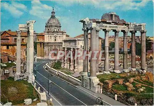 Cartes postales moderne Roma Forum Romain