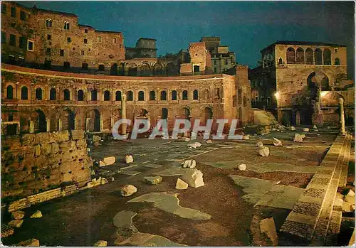 Cartes postales moderne Roma Les Marches de Traianei