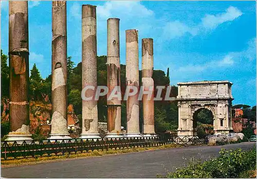 Cartes postales moderne Roma Arc de Titus