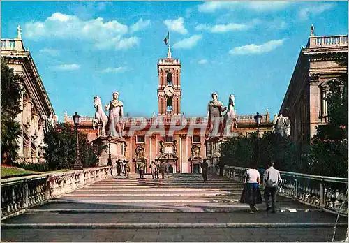 Cartes postales moderne Roma Le Capitole