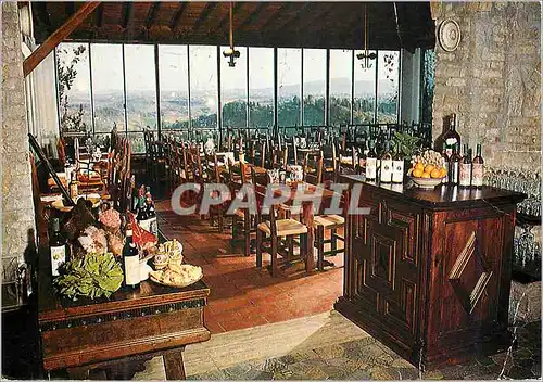 Cartes postales moderne S Gimignano (Siena) Hotel Bel Soggiorno