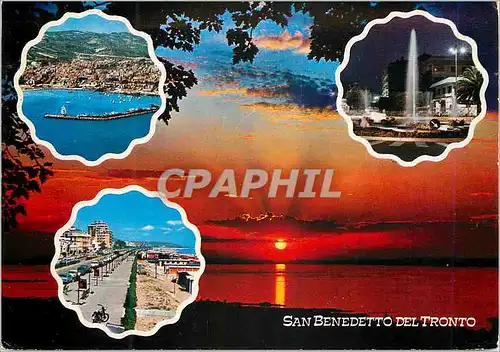 Cartes postales moderne S Benedetto del Tronto