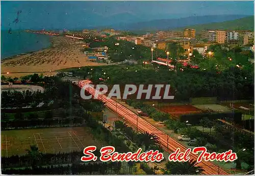 Cartes postales moderne S Benedetto del Tronto